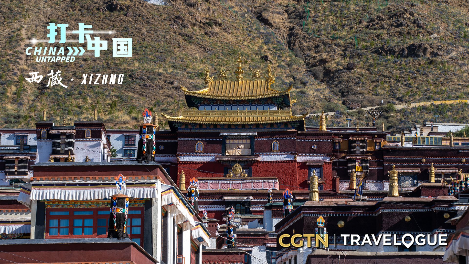 This Buddha statue is bigger than your house