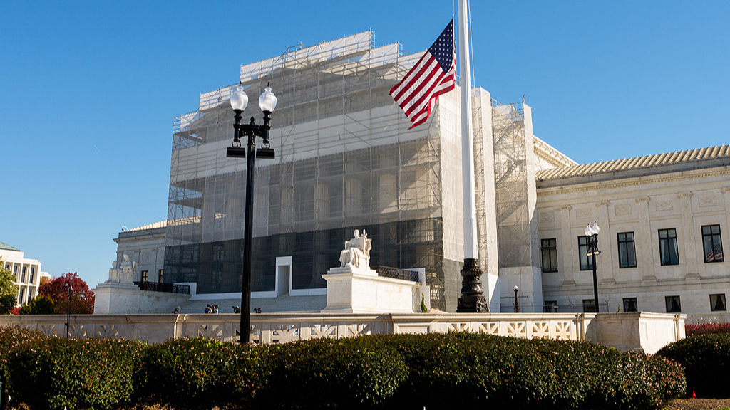 U.S. Supreme Court casts doubt on legality of Trump's global tariffs
