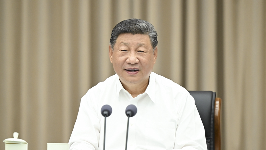 Xi stresses high standards for building Hainan Free Trade Port