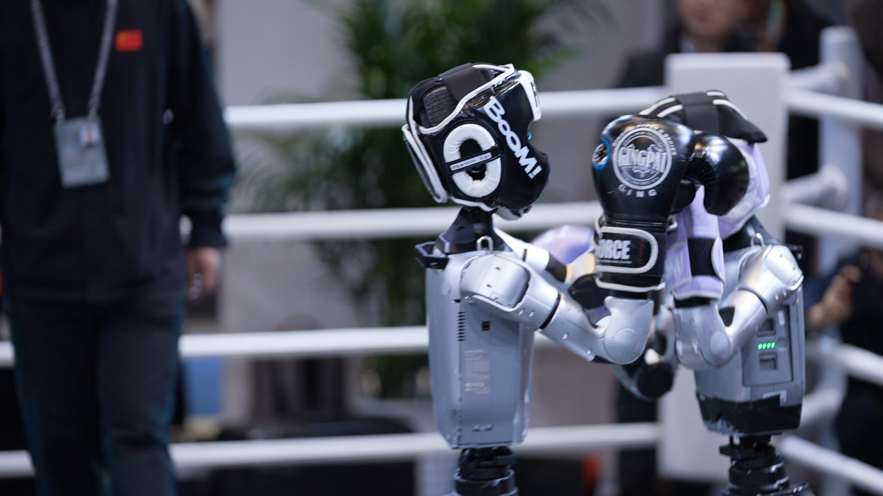 The 2025 World Internet Conference (WIC) Wuzhen Summit kicked off on November 7 in the water town of Wuzhen, Zhejiang Province. /CGTN