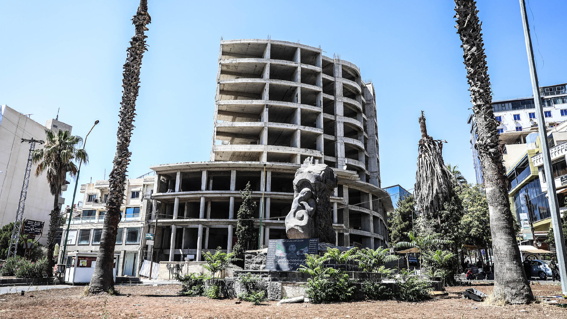 China regrets UNSC draft resolution adjusting sanctions on Syria