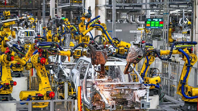 China's enduring commitment to shared progress