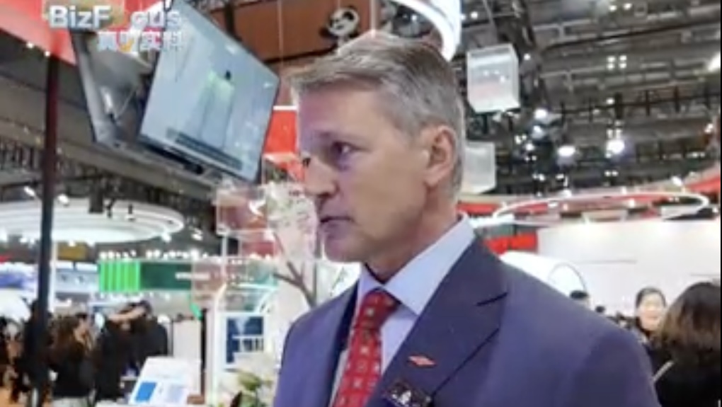 Dow Chemical: China is such an attractive place to do business