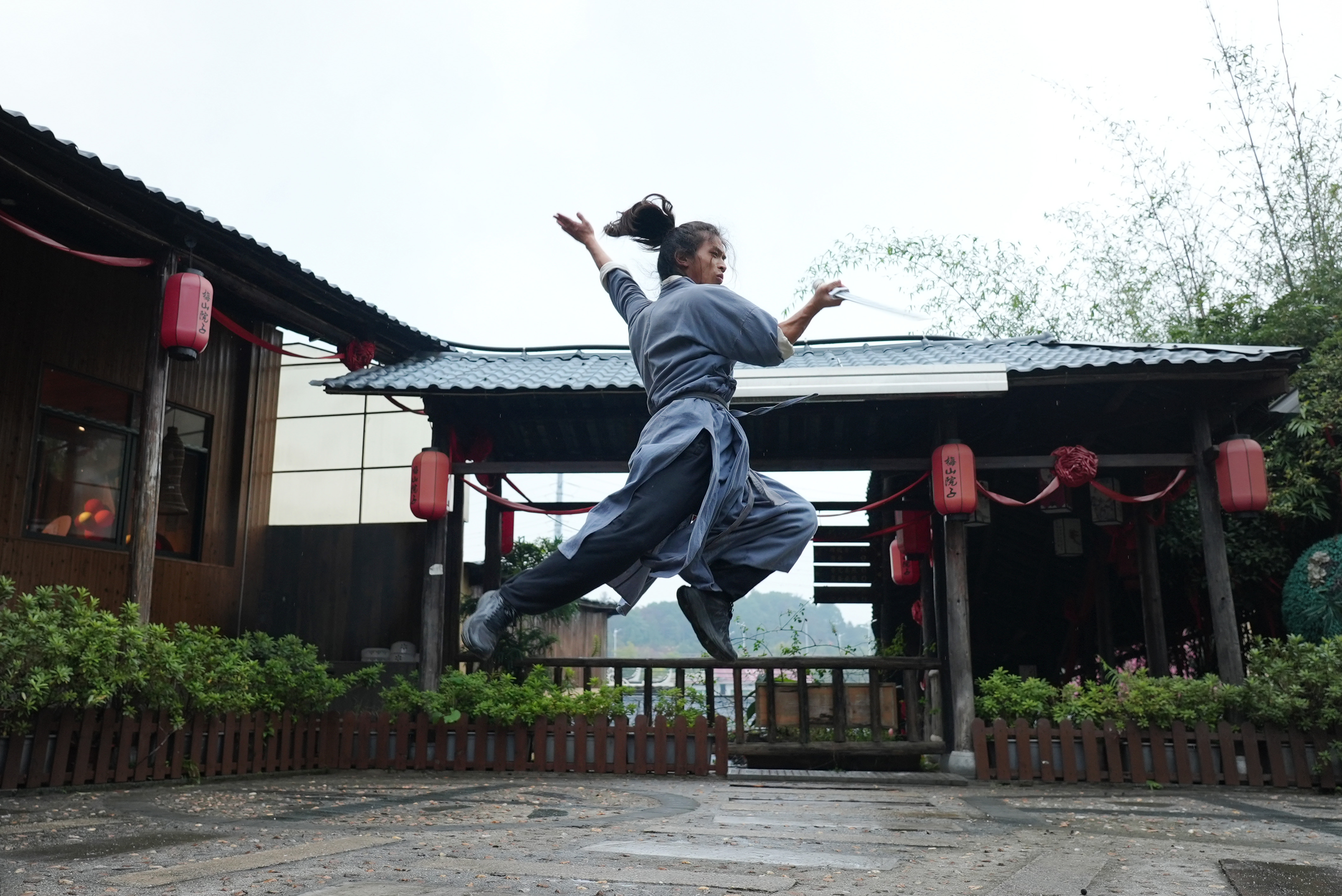 Hu Jianfeng, known as the 