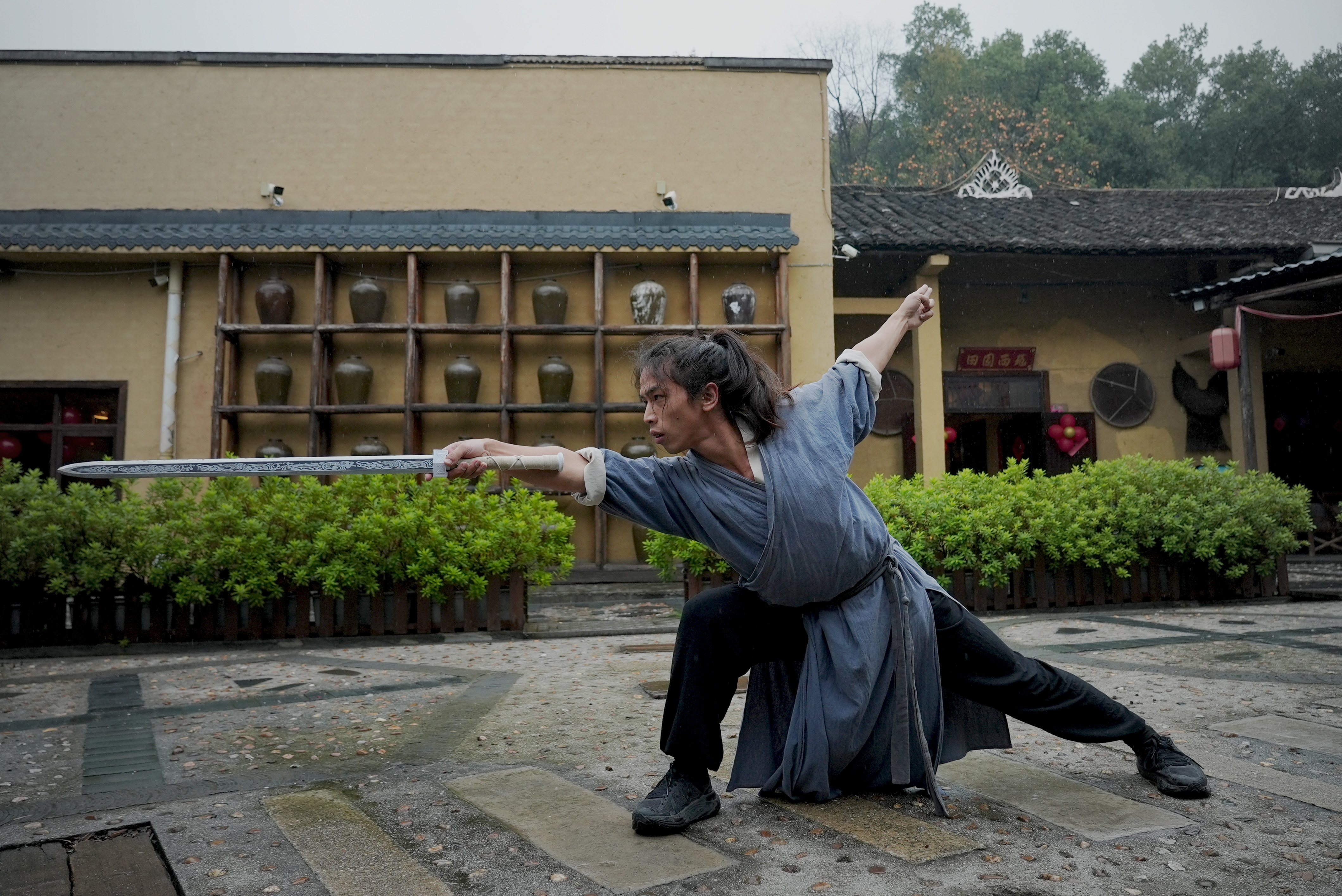 Hu Jianfeng, known as the 