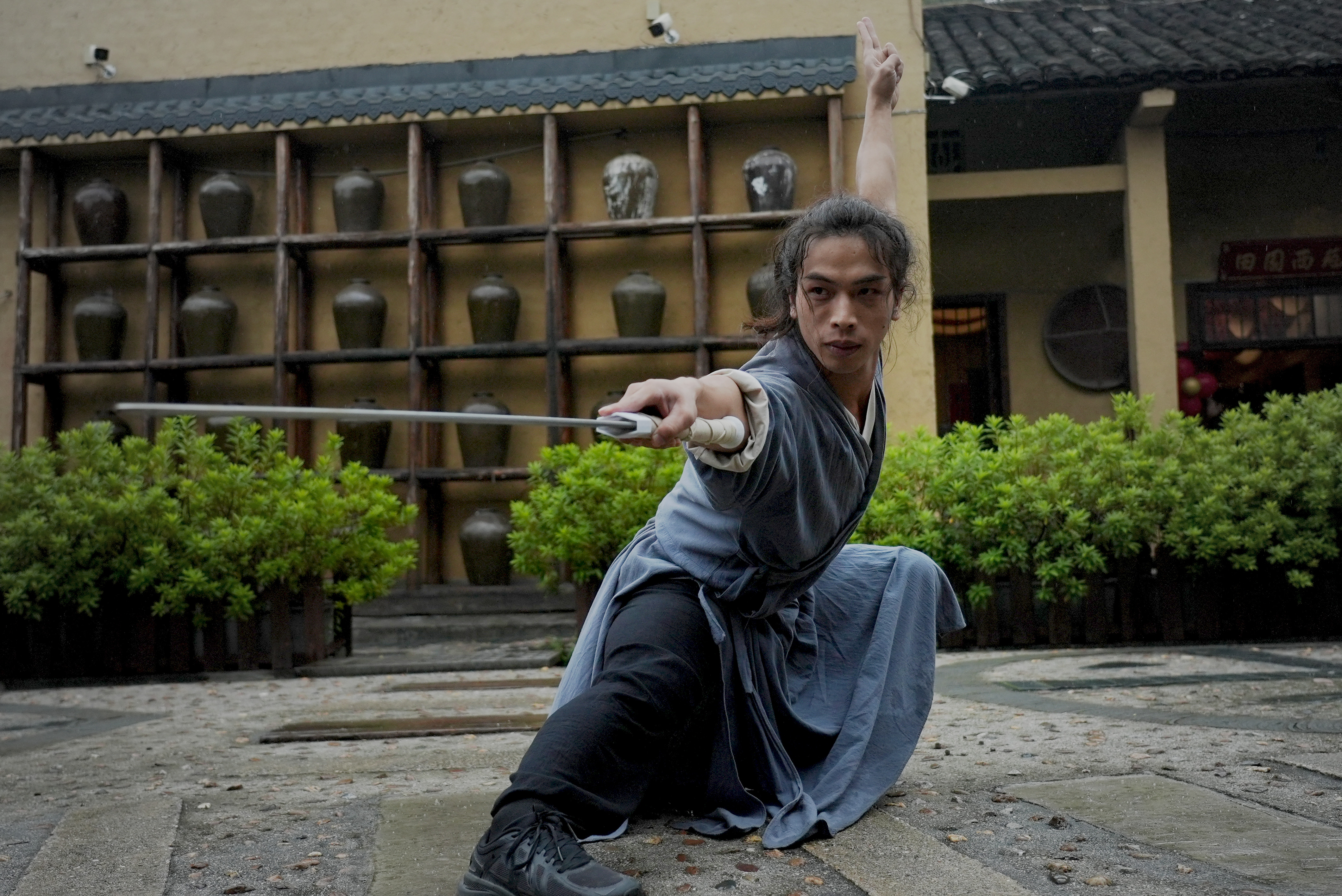 Hu Jianfeng, known as the 