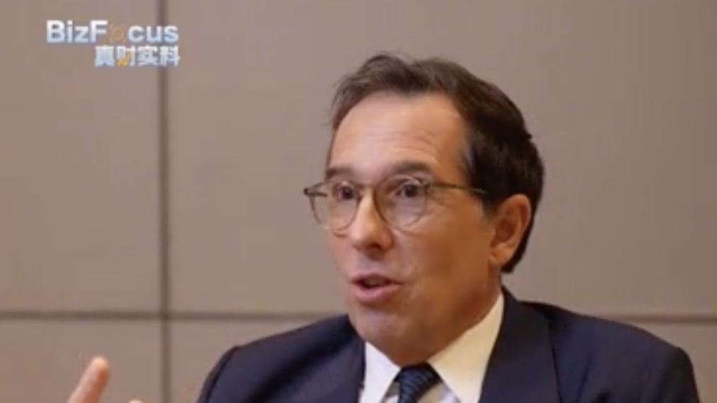 L'Oréal CEO: Our Chinese teams are amongst the best in the world