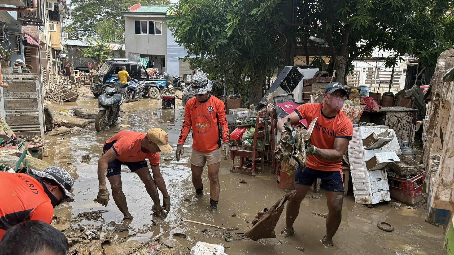Typhoon Kalmaegi havoc in SE Asia: Scientists blame rising temperature