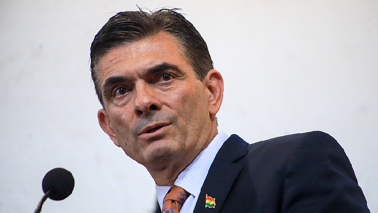 Xi's special envoy to attend the inauguration of Bolivia's president