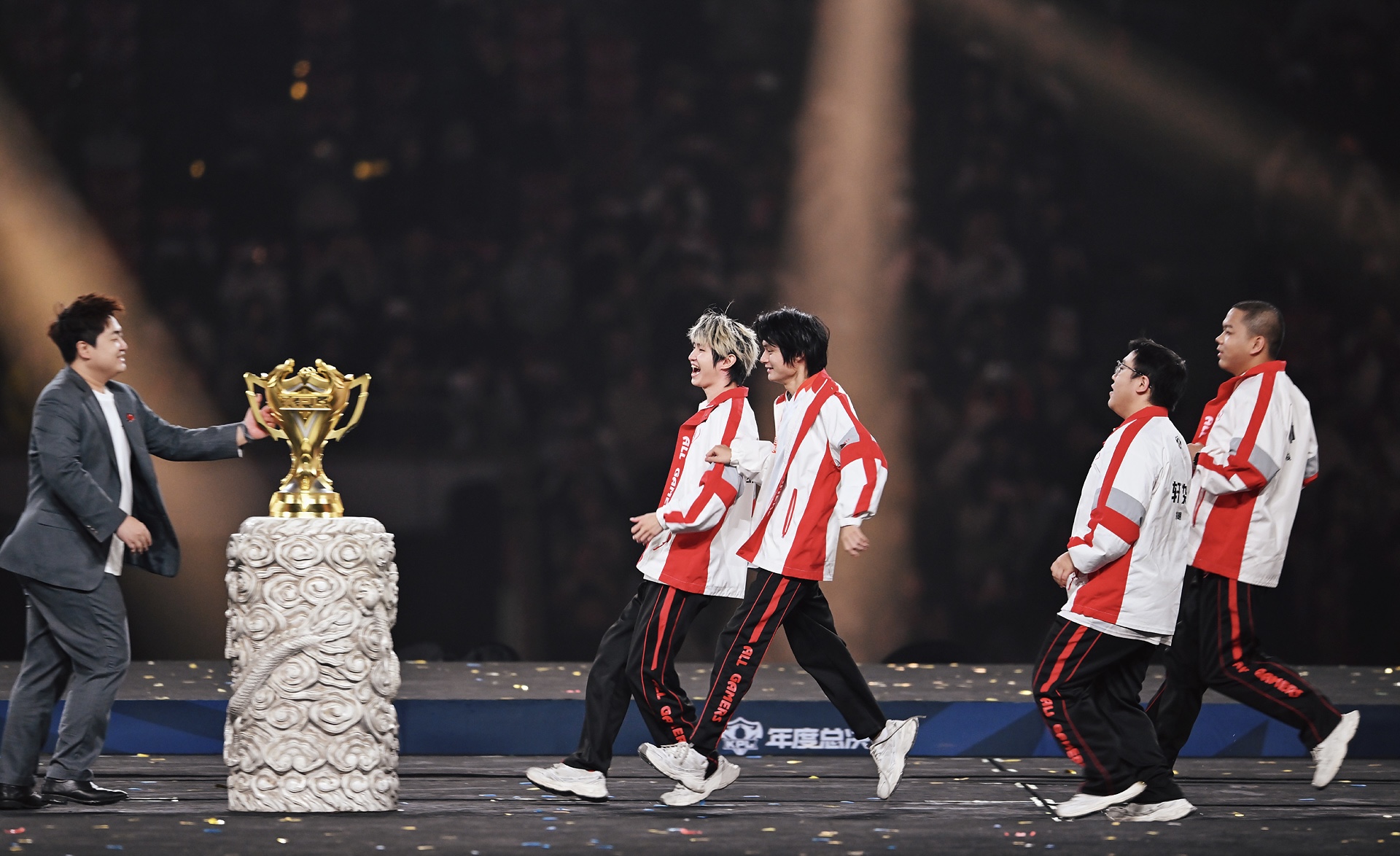 Chengdu AG wins the King Pro League (KPL) Grand Finals 2025