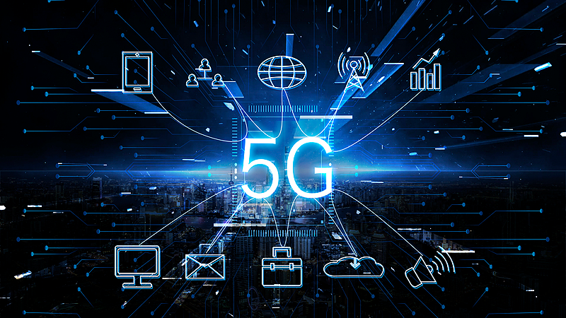 China-led industrial 5G international standard officially released