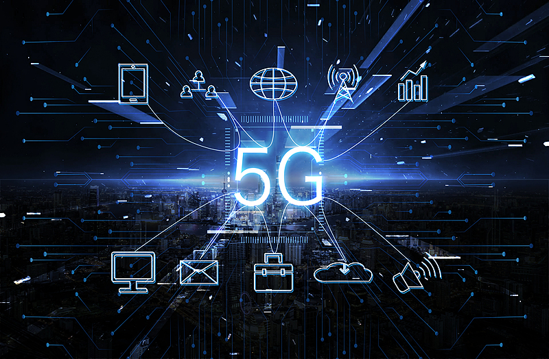 A representative image of 5G. /VCG