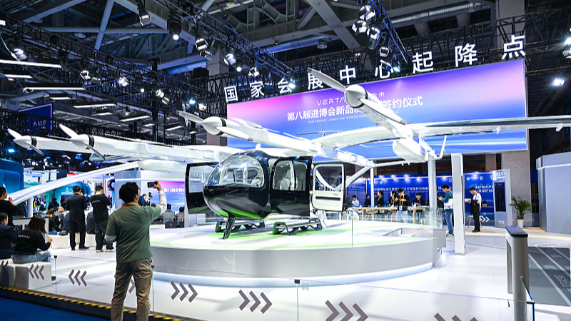 Experts: CIIE shows China's commitment to raising market accessibility