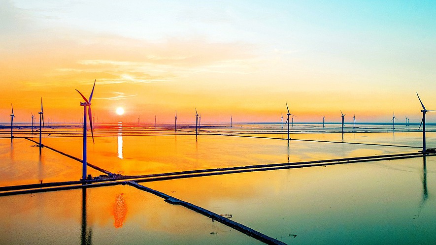 Full text: China's white paper on low-carbon development