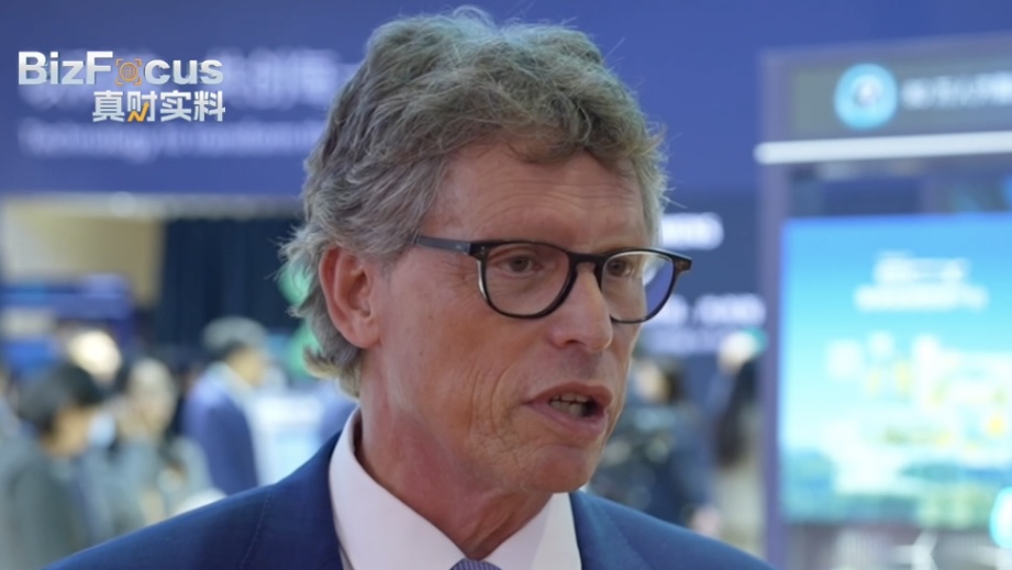 Siemens managing board member sees China's actions in sustainability