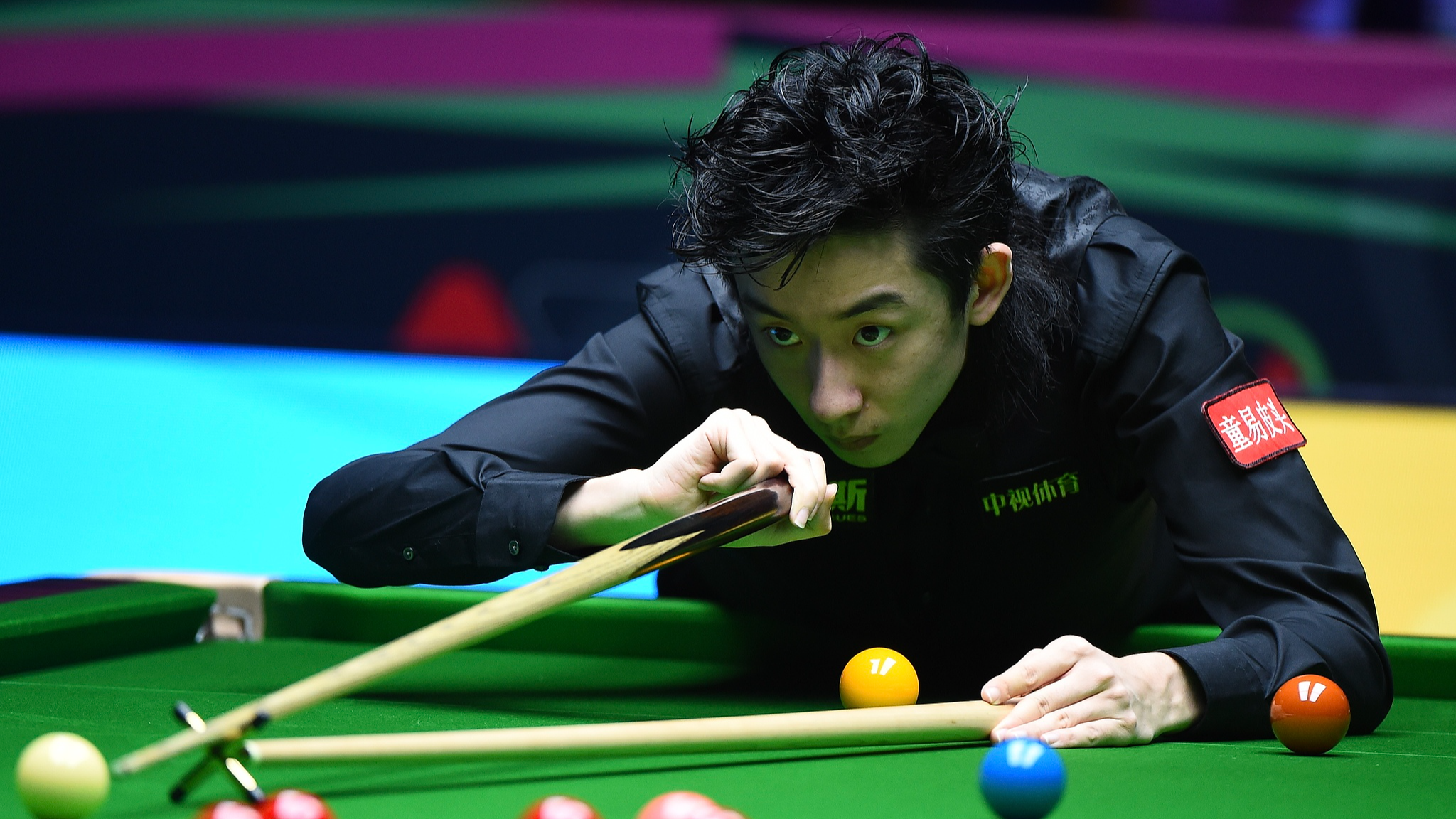 Wu defeats Zhao to advance to WST International Championship final