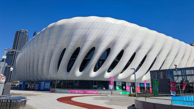 15th National Games: Where sports, cutting-edge technologies converge