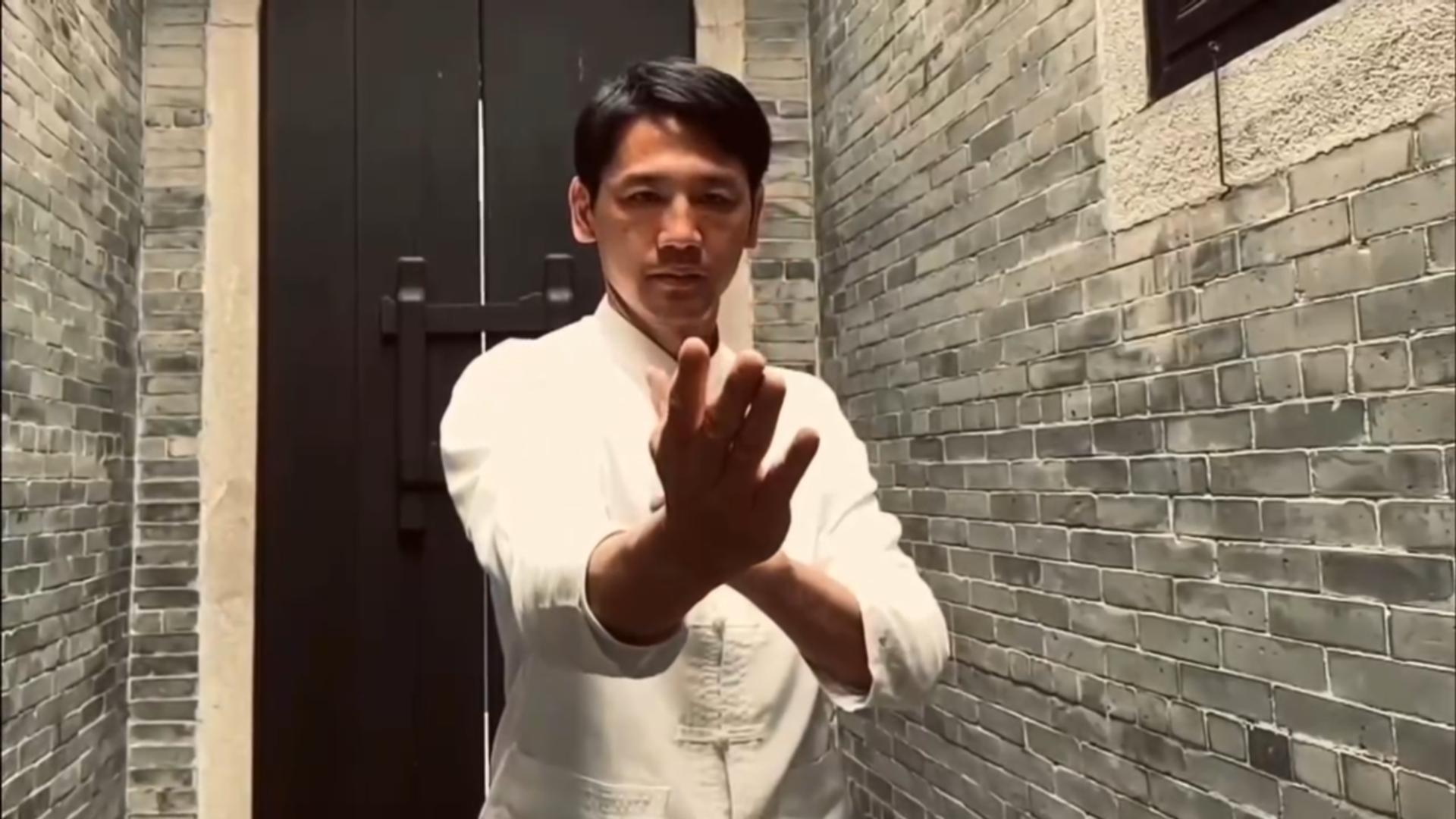 A glimpse into the mysteries of Wing Chun