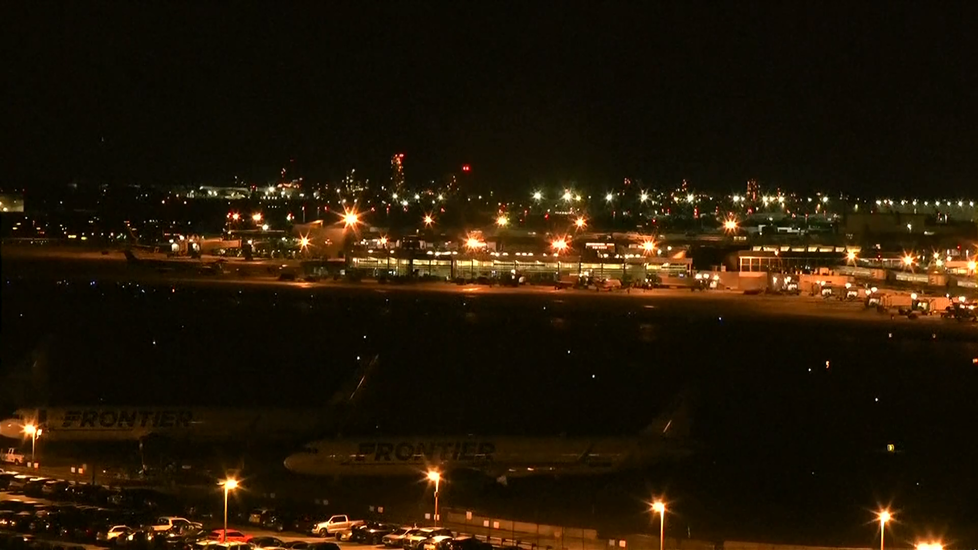 Live: Disruptions at Philadelphia Airport due to government shutdown