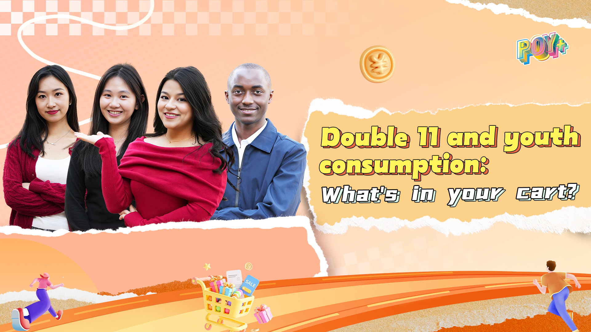 Watch: Double 11 and youth consumption – What's in your cart?