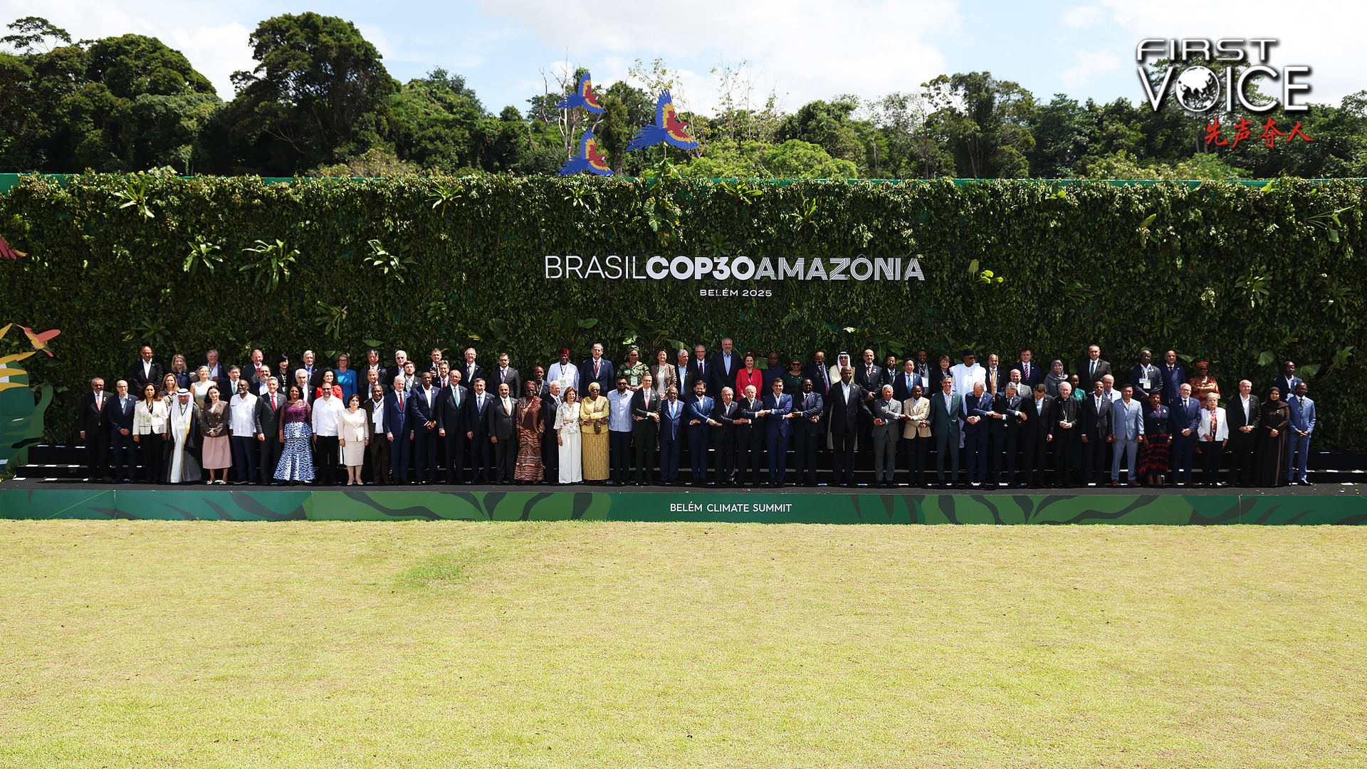 China's new climate goal brings confidence to the world 