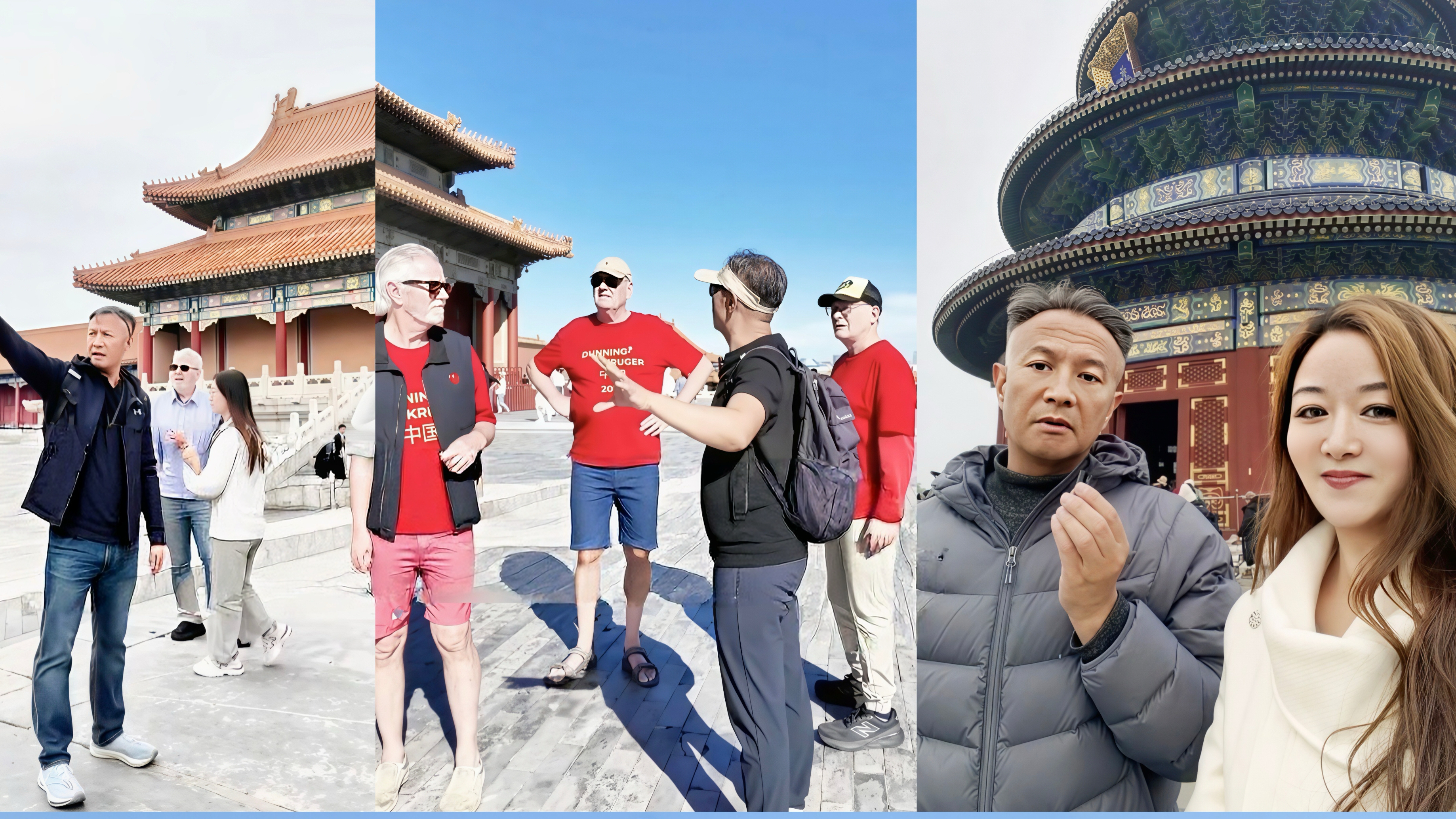 China's storytellers: English guides connect the world