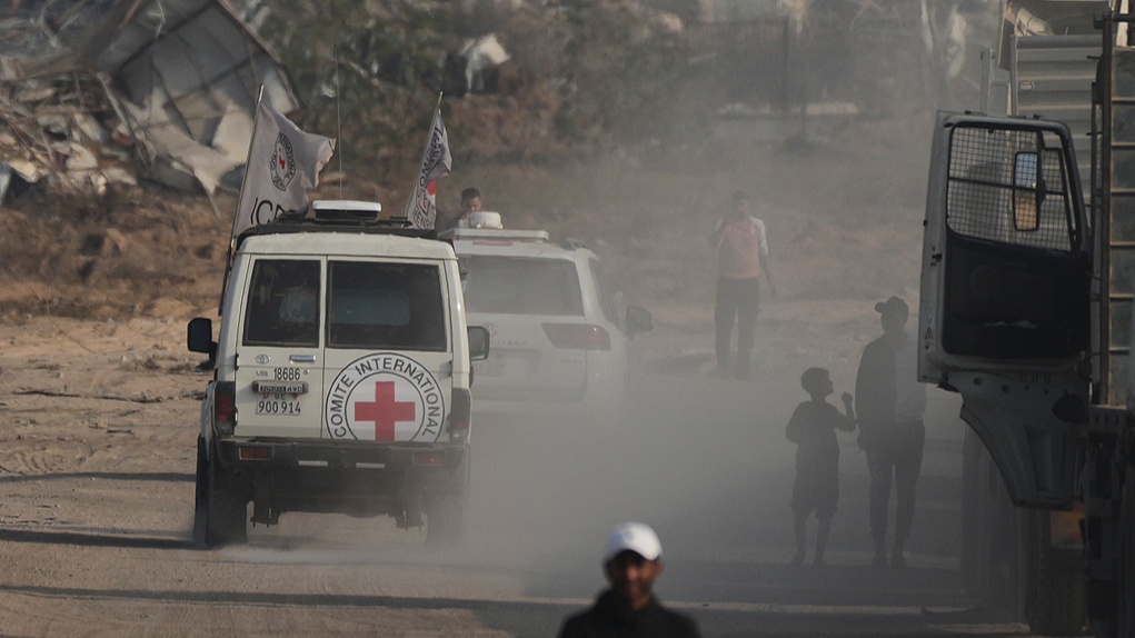 Israel identifies remains of soldier as fragile Gaza ceasefire holds