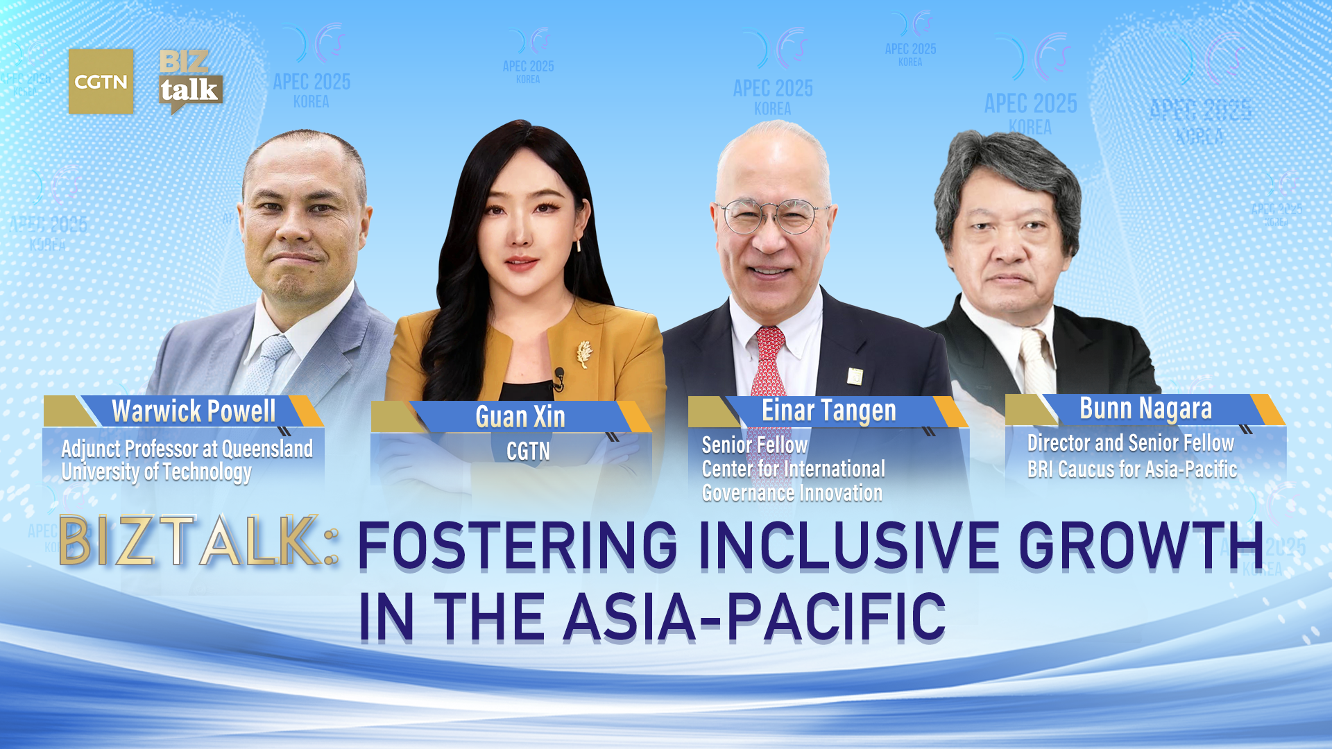 APEC insights — Fostering inclusive growth in the Asia-Pacific