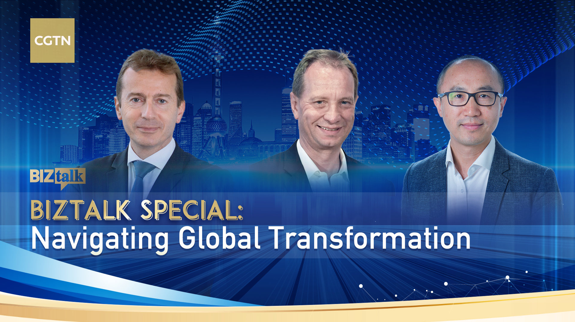 BizTalk Special: Navigating global transformation