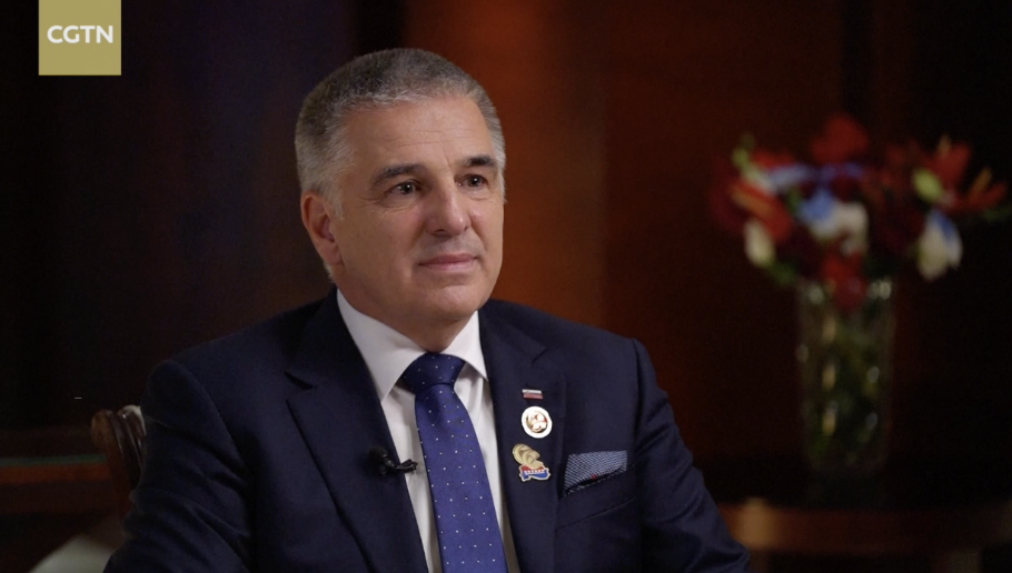 CIIE to foster China-Slovenia long-term partnership: official