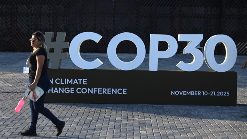 China's climate commitment signals renewed global leadership