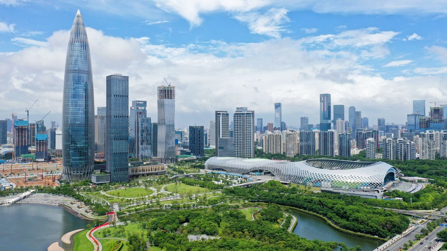 China's strategic leap toward socialist modernization