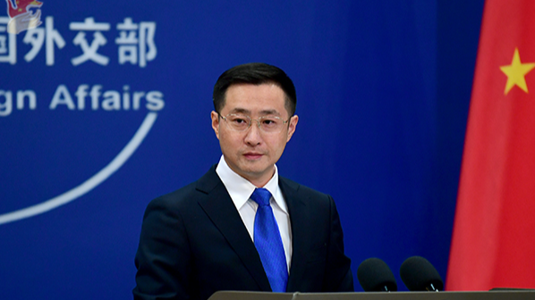 China urges U.S. to resume cooperation with human rights review