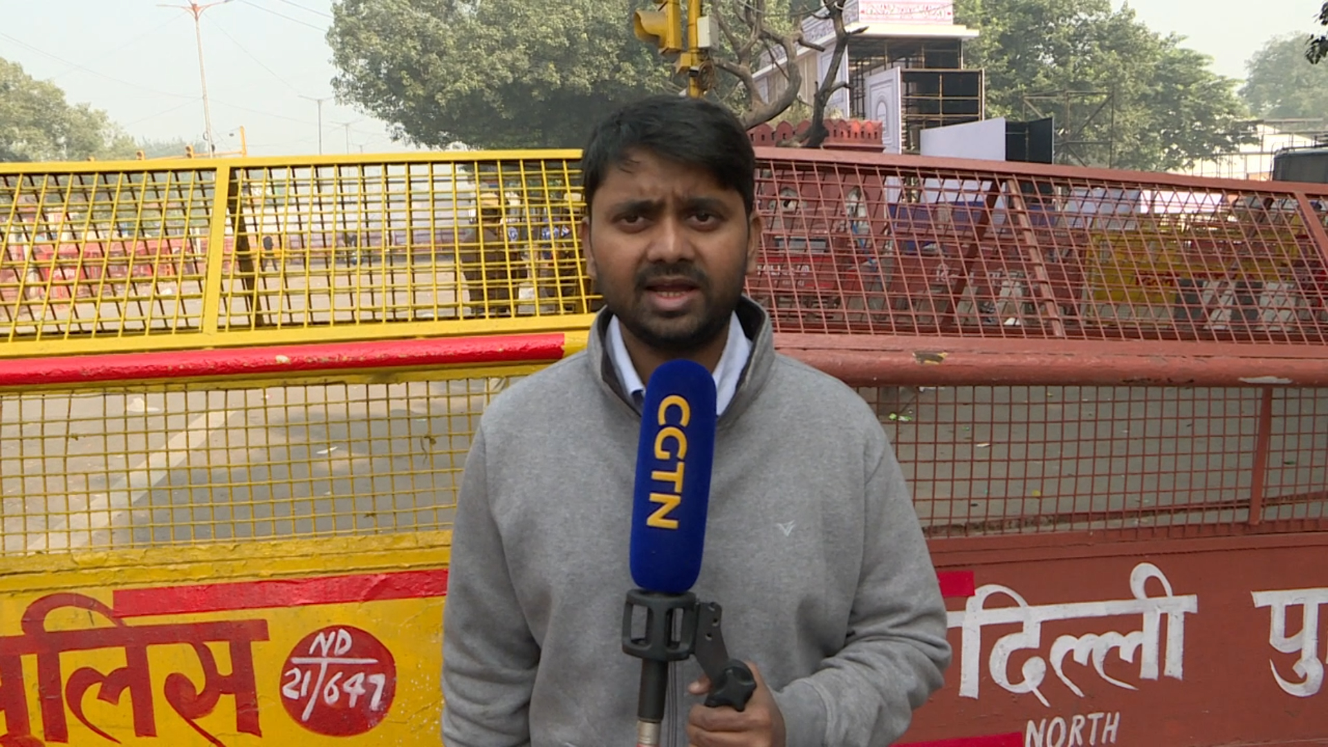 Investigation into Delhi car blast under anti-terrorism law