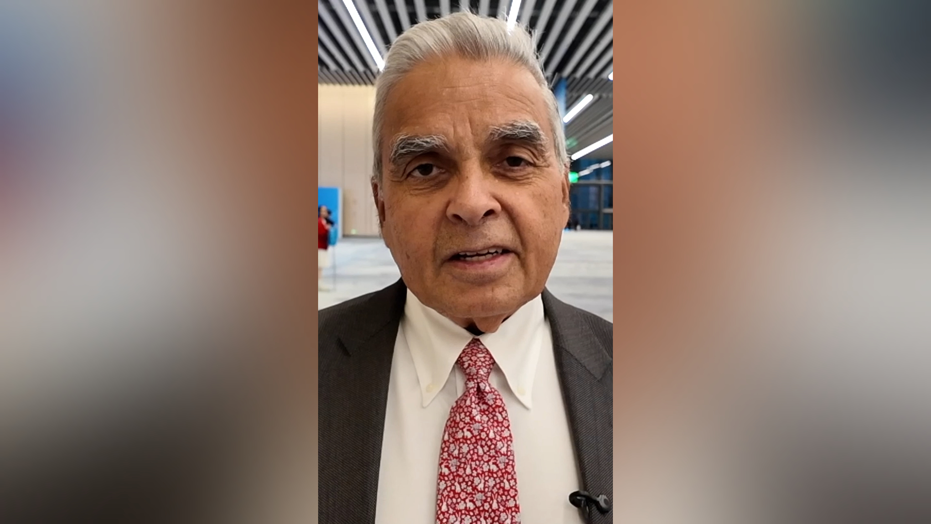 Mahbubani: The world relieved by the outcome of China-U.S. trade talks