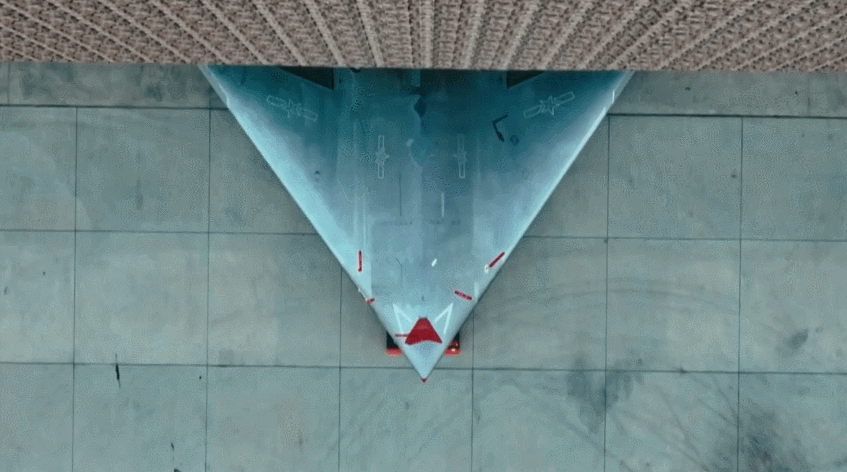 PLA Air Force unveils GJ-11 stealth drone in 76th anniversary film