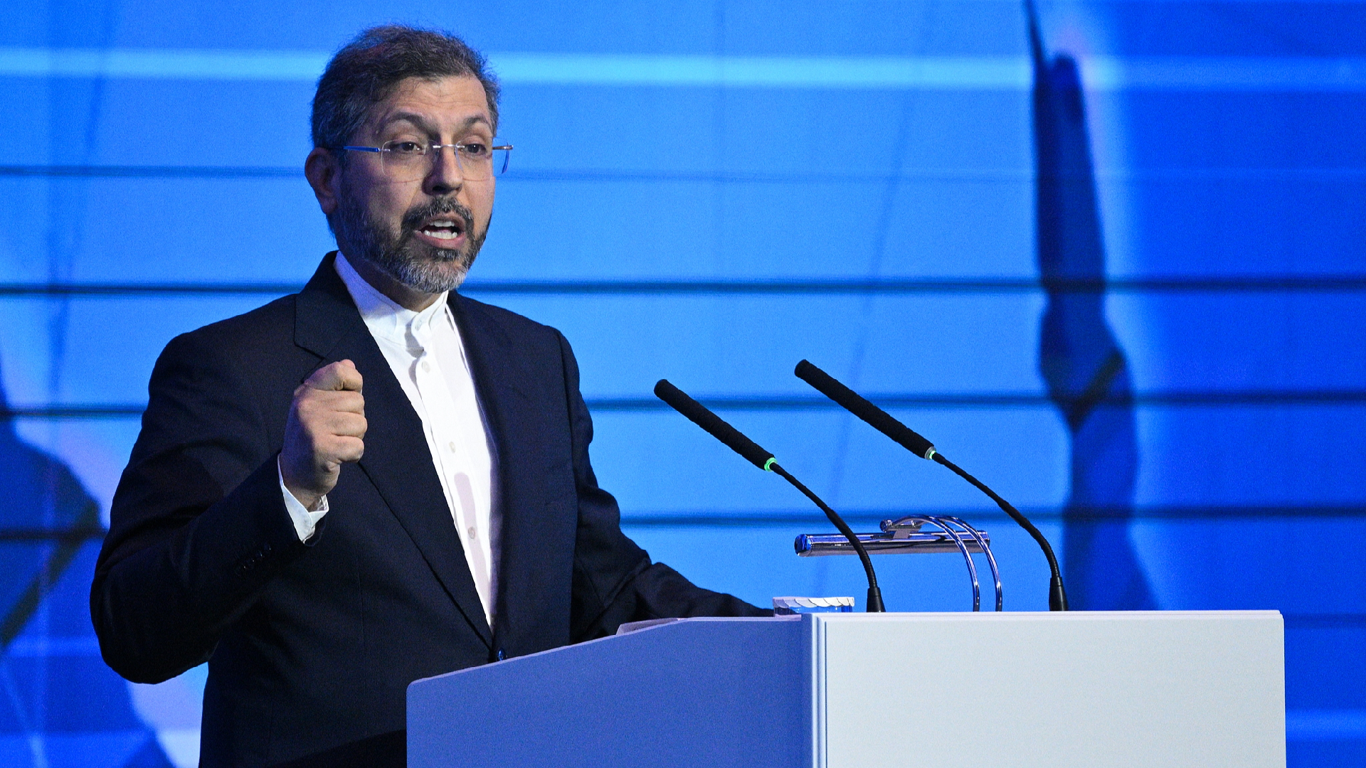 Iran Pursues Peaceful Nuclear Agreement with US Amidst Security Concerns - Article illustration from news.cgtn.com