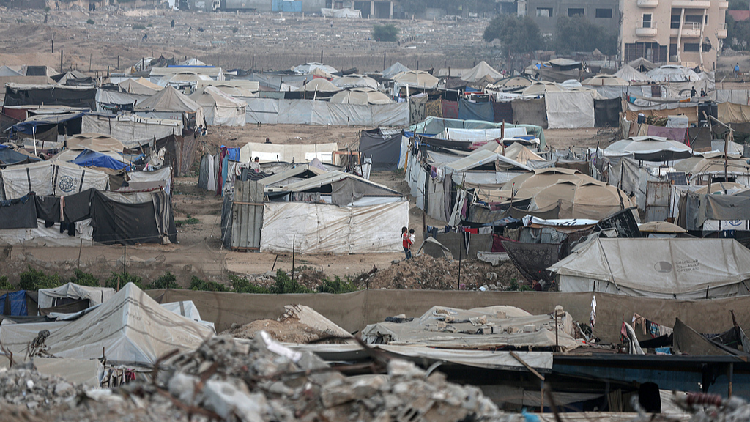 U.S., Israel discuss phase two of Gaza truce