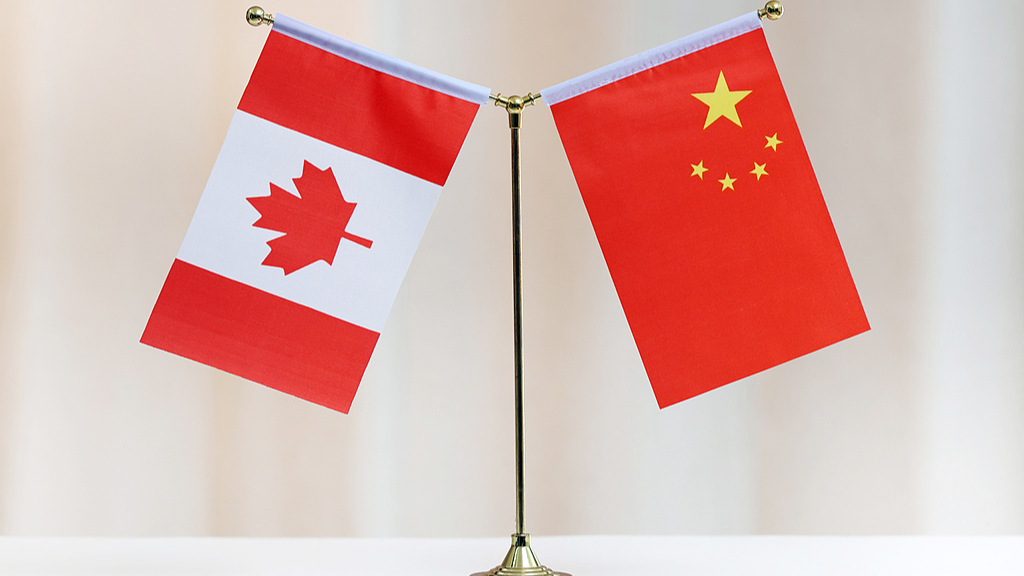 Wang Yi : China ready to resume exchanges, cooperation with Canada 