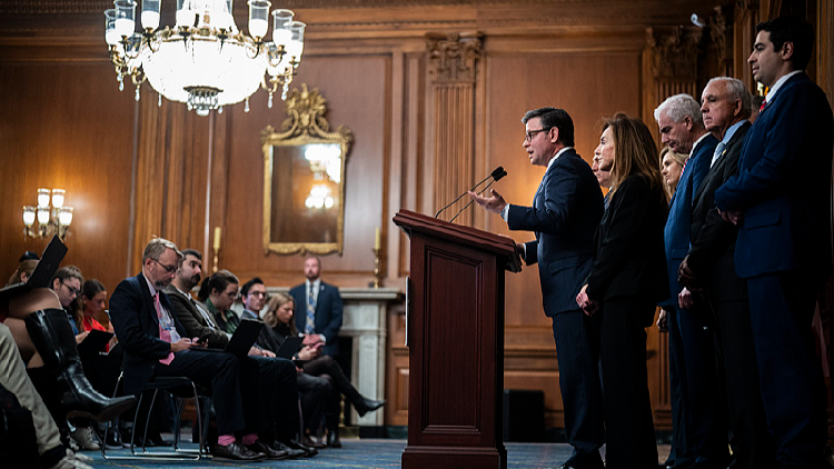 Why does the longest-ever U.S. government shutdown happen?