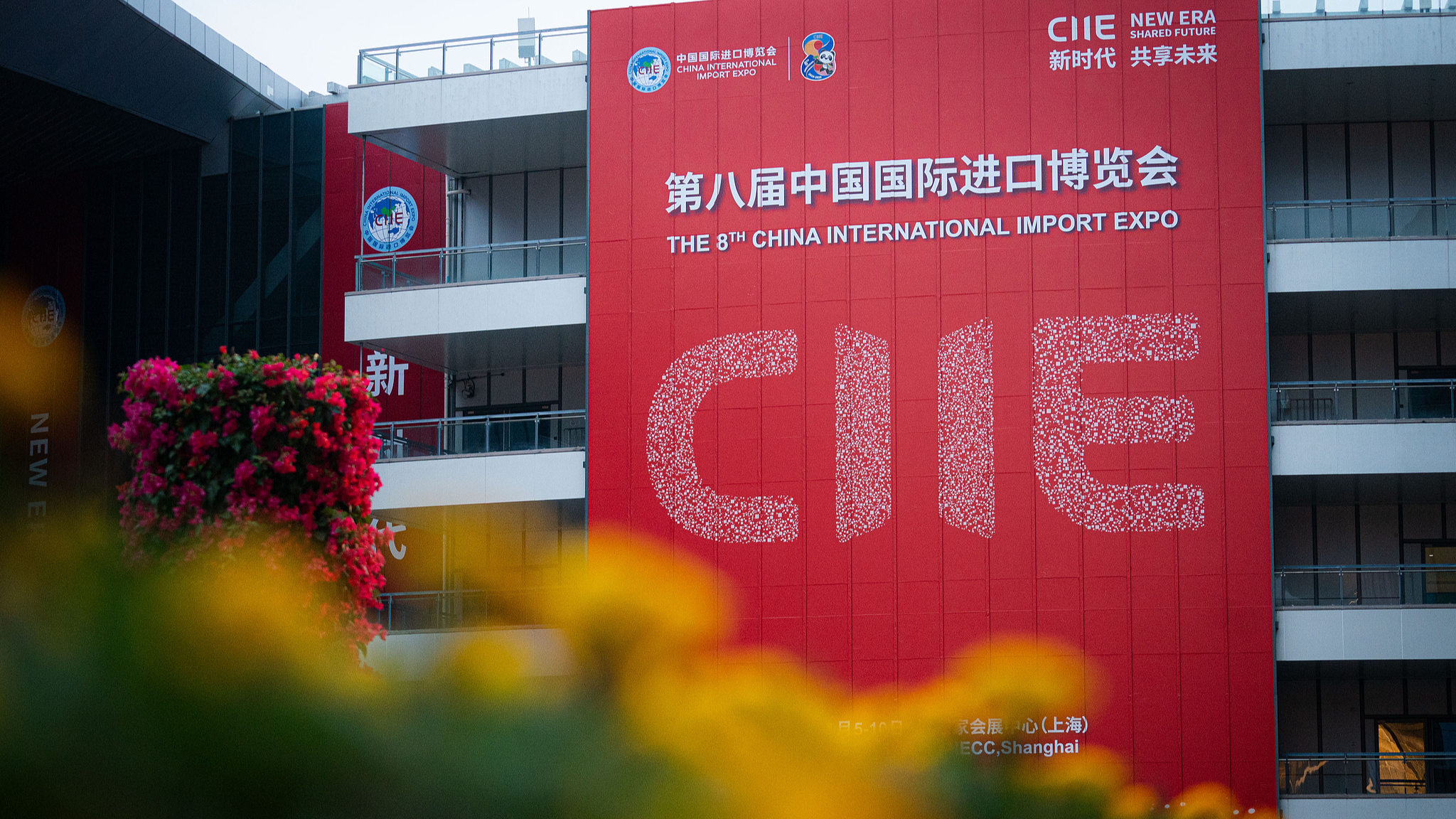 Foreign-invested firms: CIIE an excellent platform for exchanges 