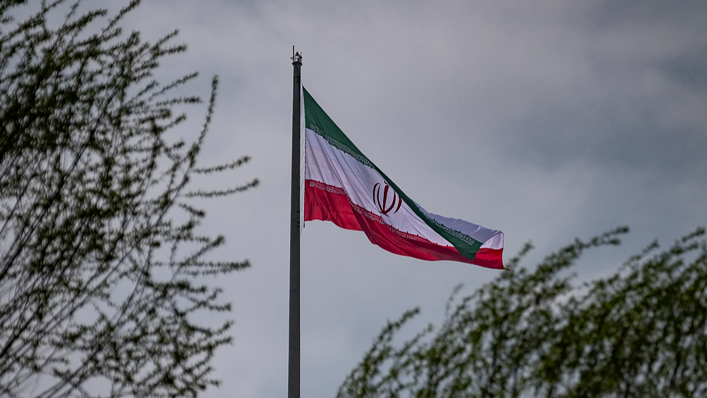 Iran says smashed 'anti-security' network led by U.S., Israel