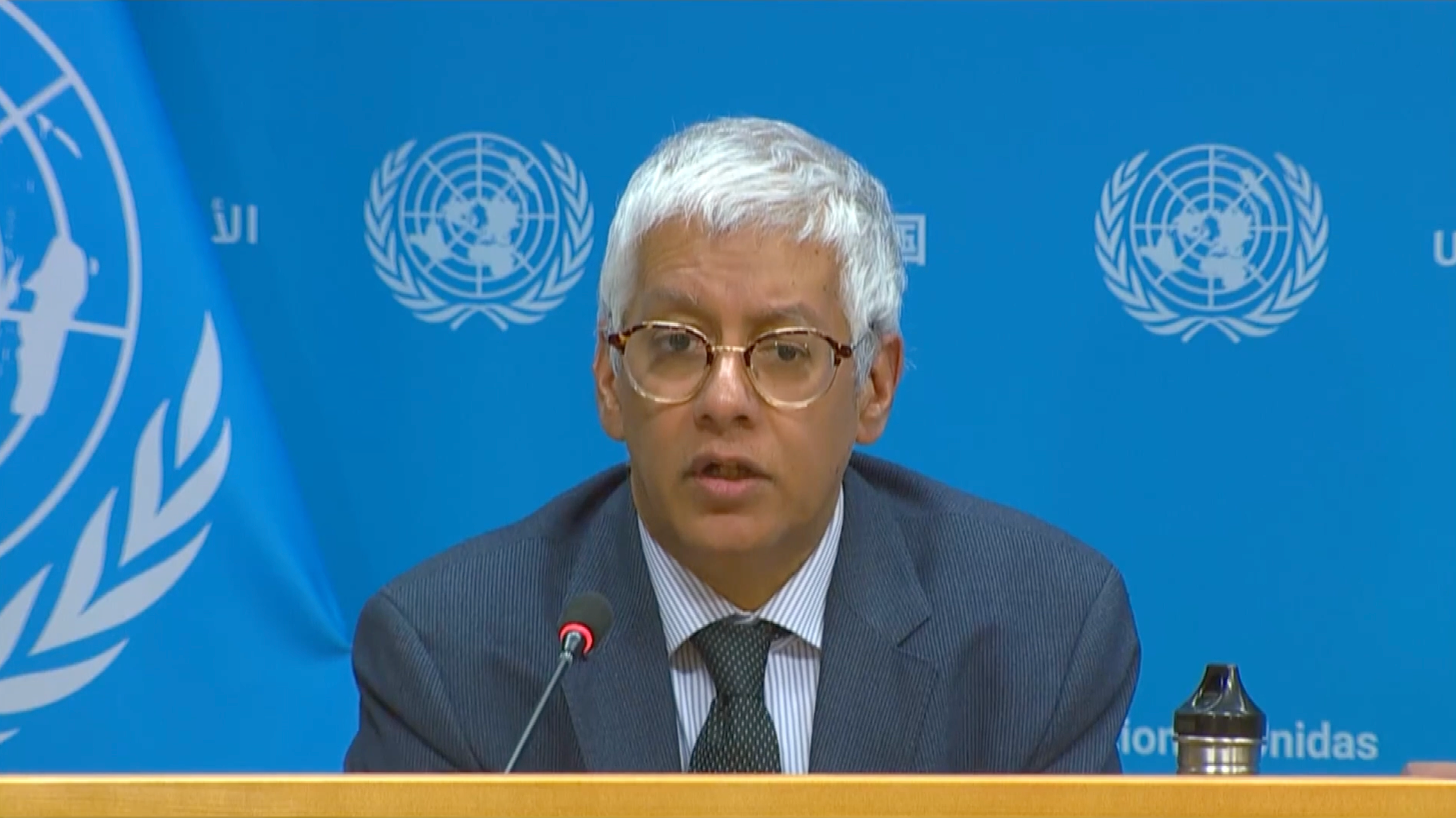 UN: China leads with real action on climate change