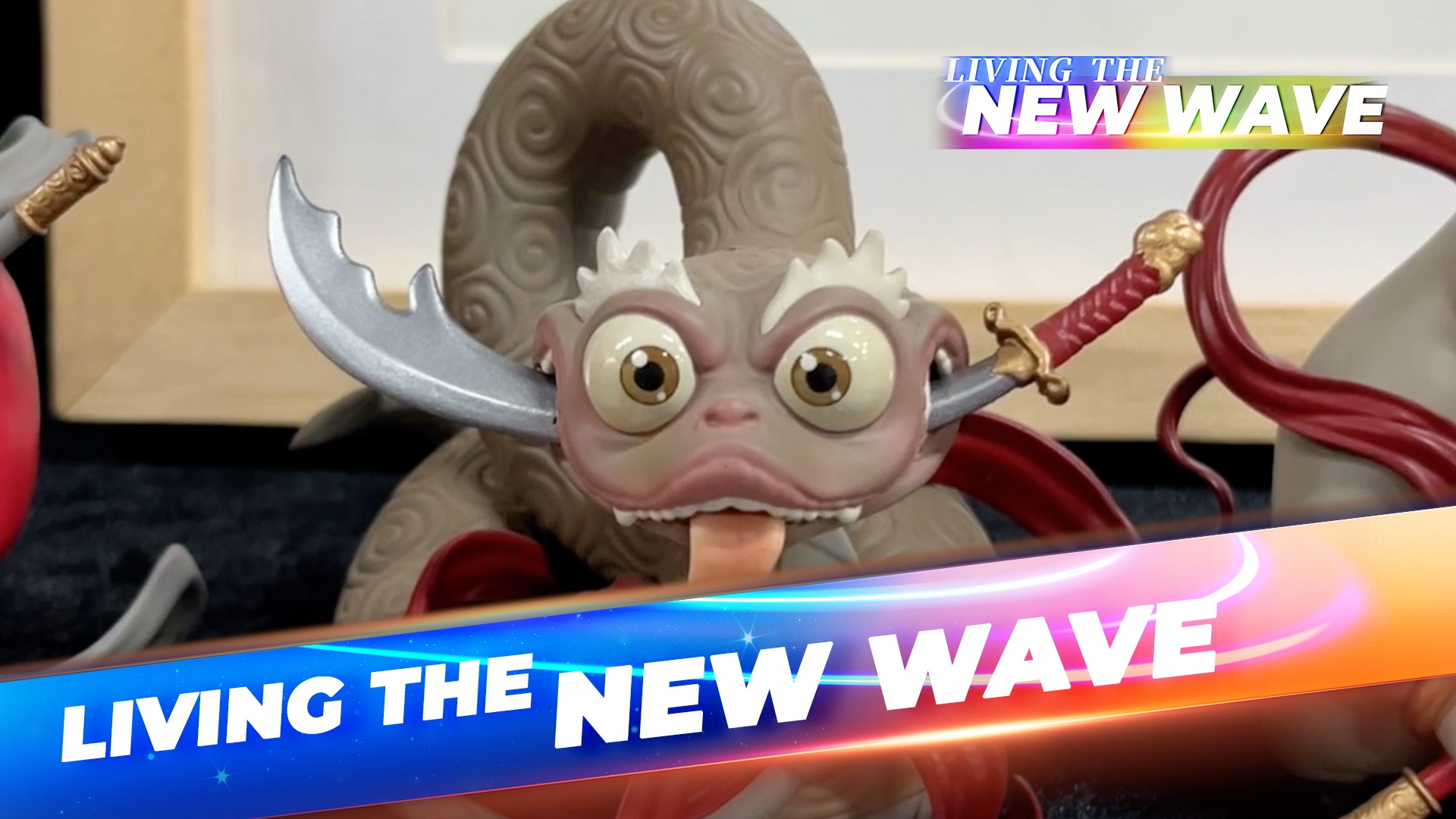 Your zodiac animals: Armed and adorable