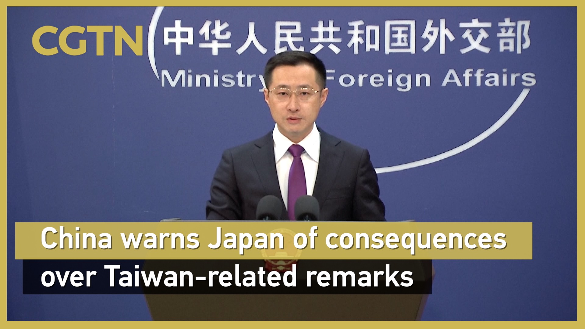 China warns Japan of consequences over Taiwan-related remarks