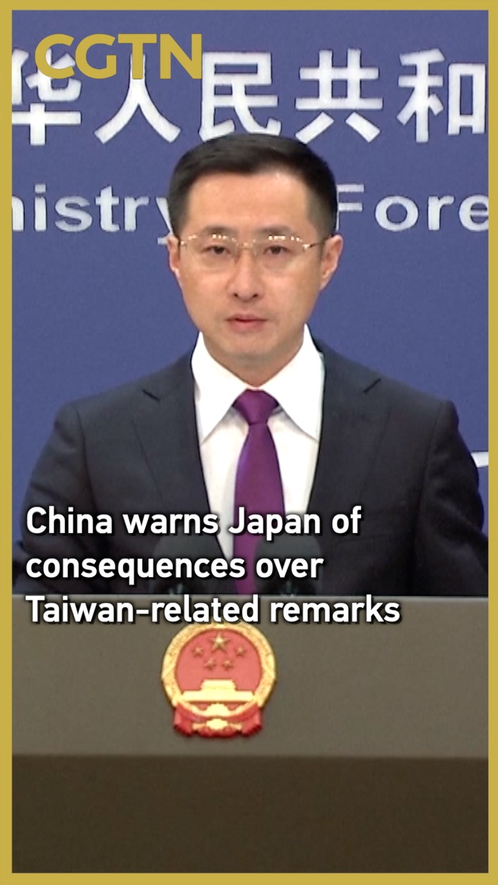 China warns Japan of consequences over Taiwan-related remarks