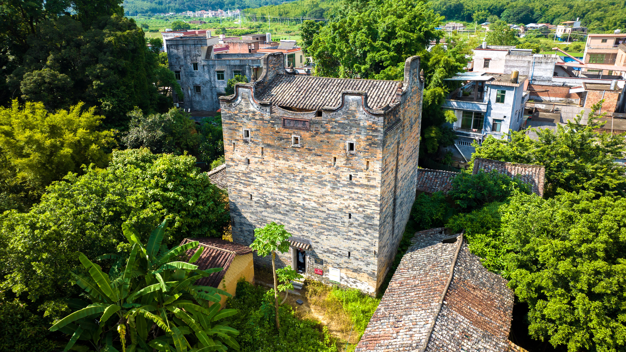 Gaopu Village: A poetic countryside area in Guangzhou