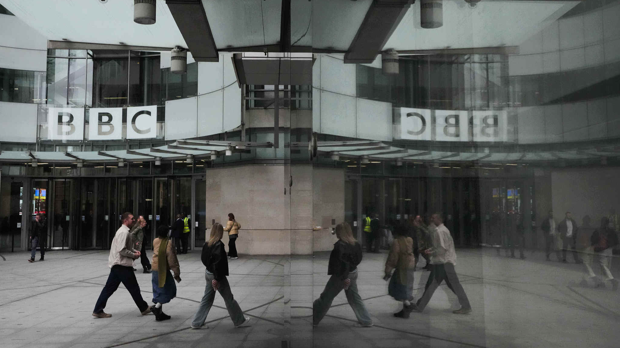 BBC rejects Trump's financial demand over Panorama edit