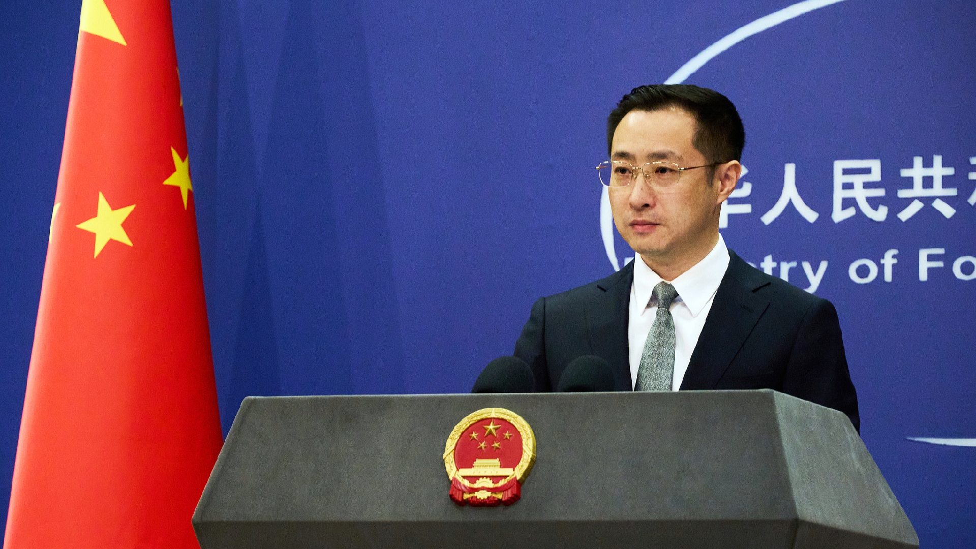 China Voices Concern Over Japan’s Growing Military and Security Plans