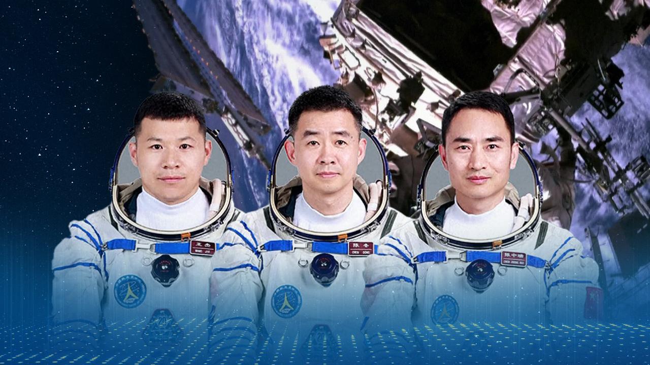 Live: Special coverage of Shenzhou-20 crew's return to Earth